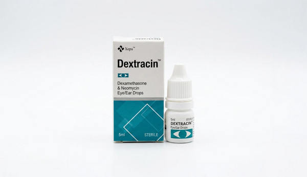 得視欣 Dextracin 點眼液 Dexamethasone Neomycin 眼部炎症